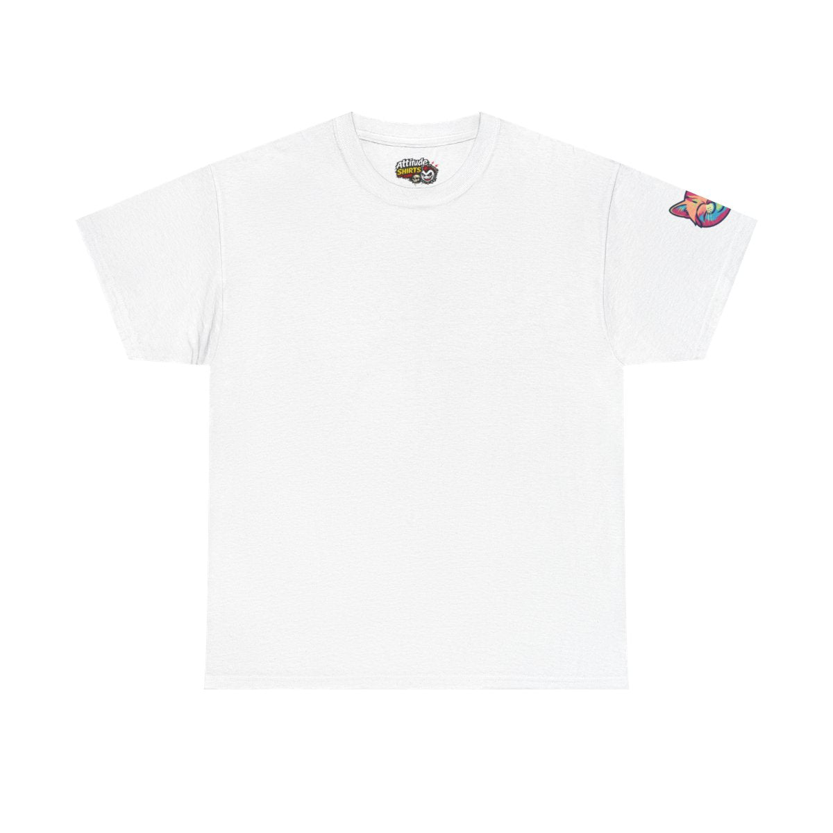 Color: White | Always Cuddle Your Pussy Premium Graphic Tee