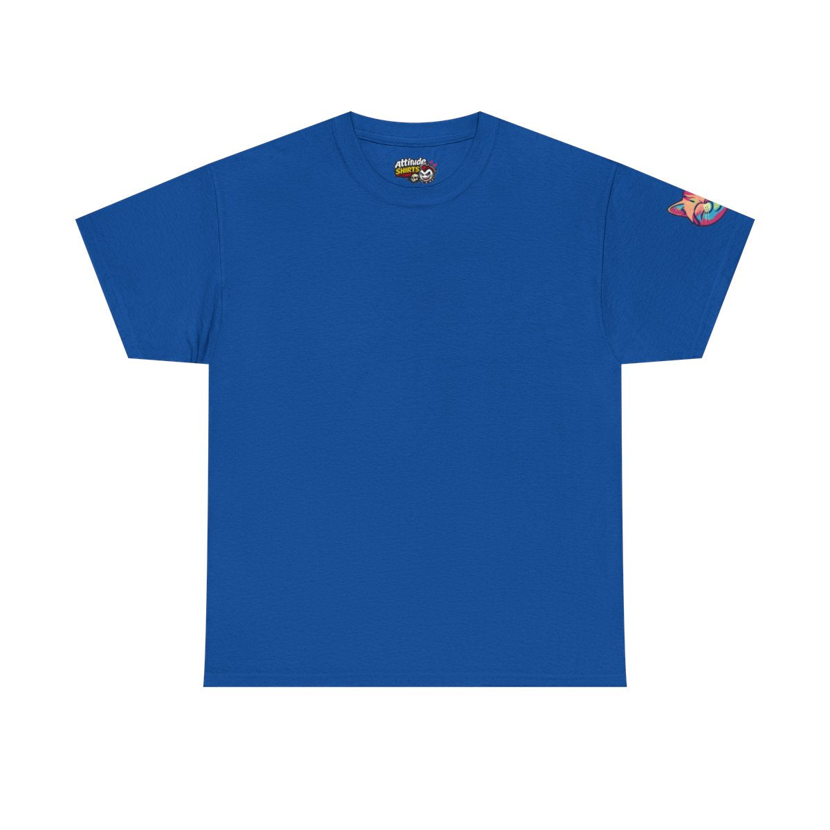 Color: Royal | Always Cuddle Your Pussy Premium Graphic Tee