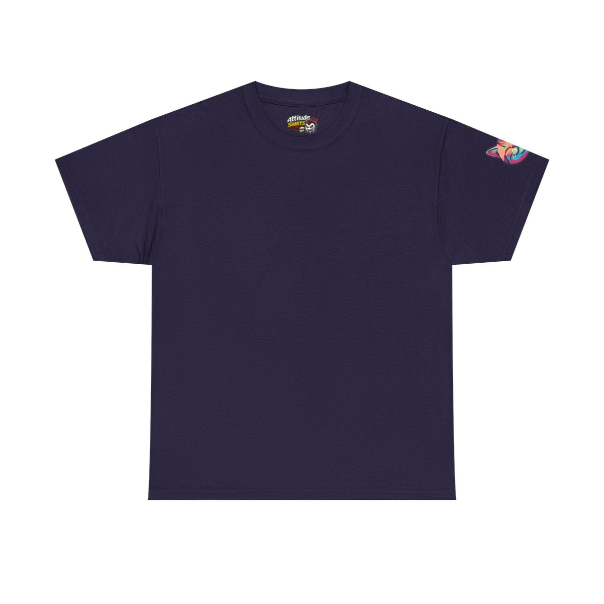 Color: Blackberry | Always Cuddle Your Pussy Premium Graphic Tee