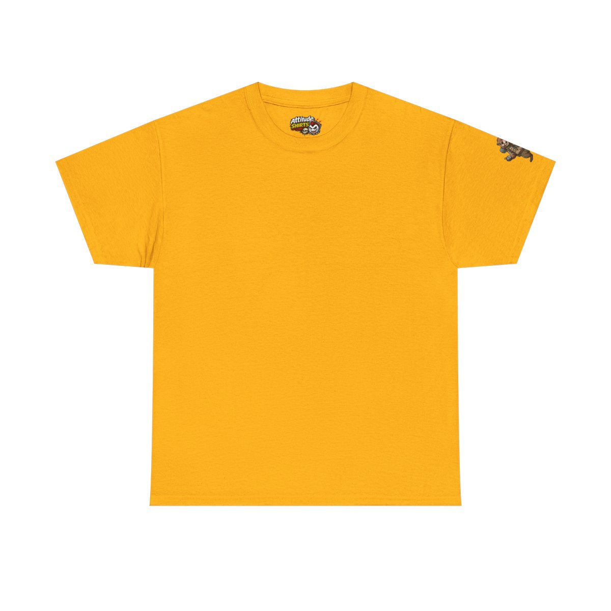 Color: Gold | Always Prepared Premium Graphic Tee
