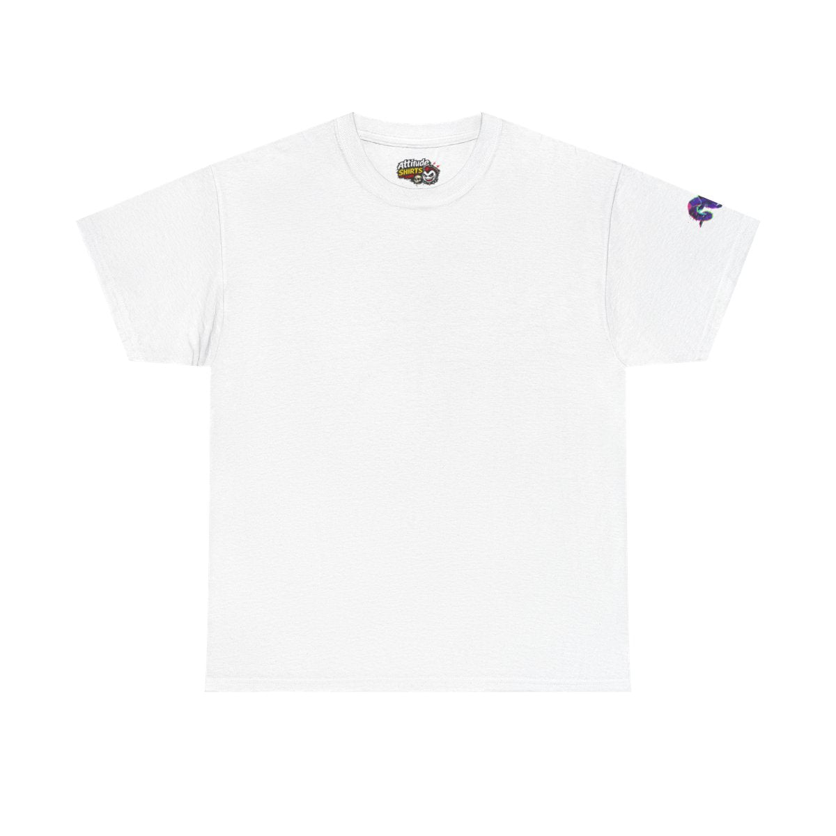 Color: White | Aries Premium Graphic Tee