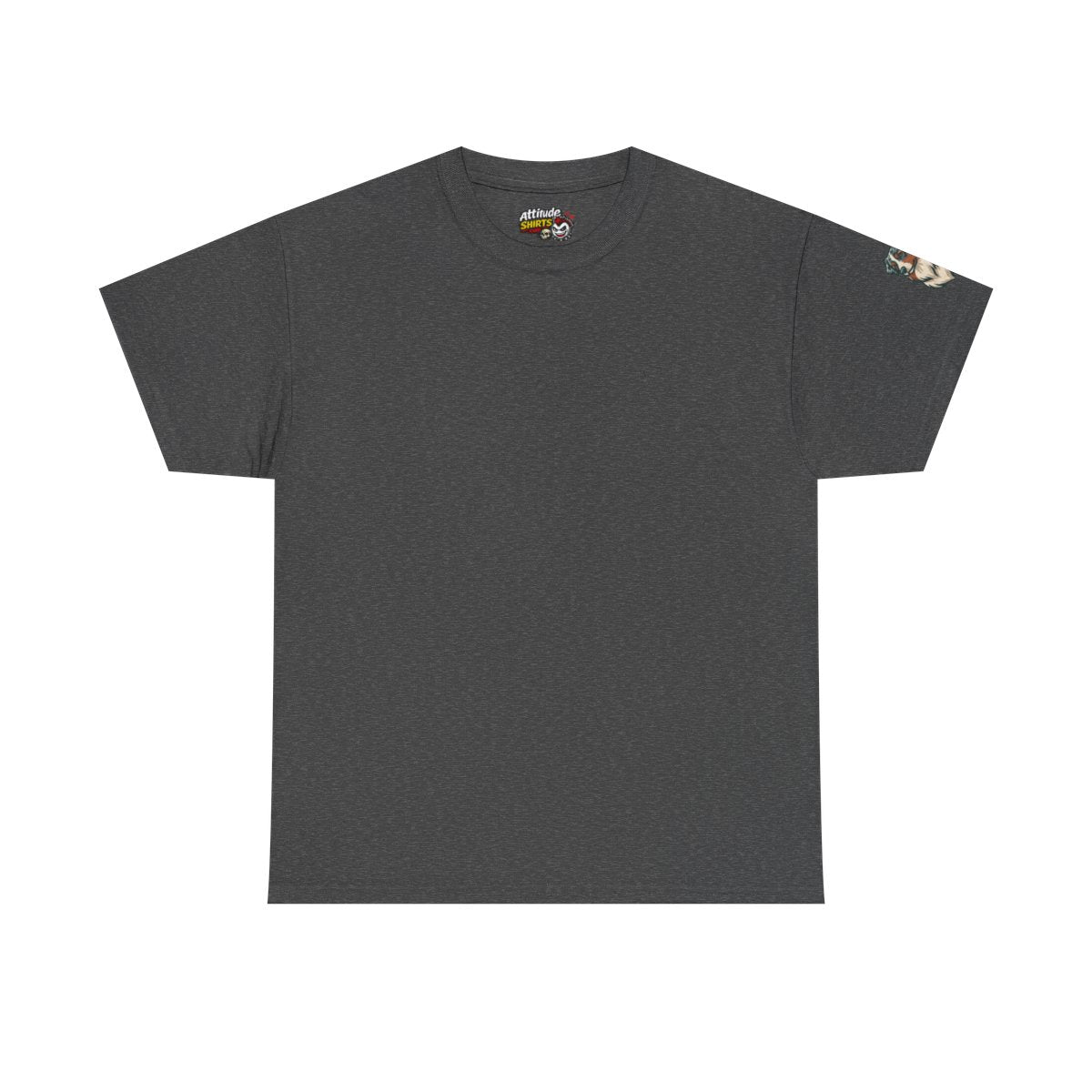 Color: Dark Heather | Australian Sheperd Premium Graphic Tee
