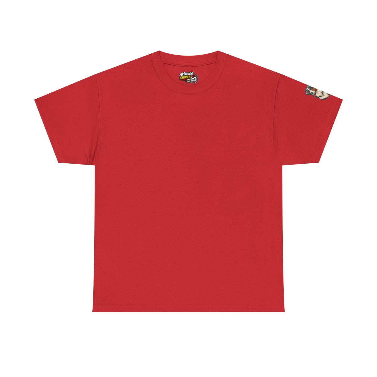 Color: Red | Australian Sheperd Premium Graphic Tee