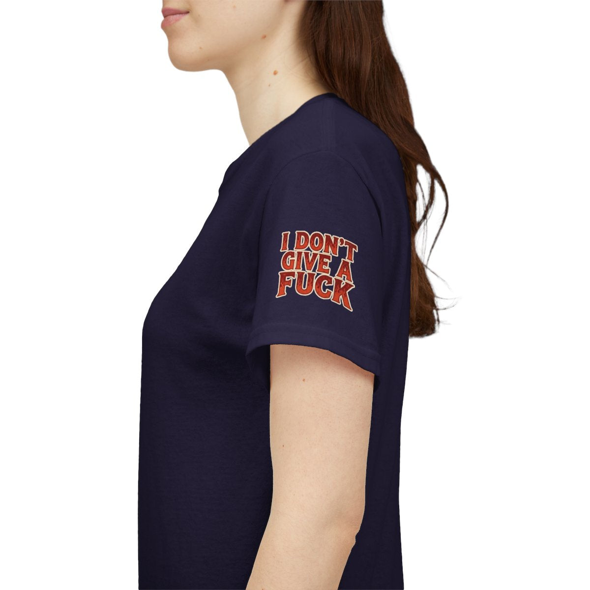 Color: Blackberry | Bad Reputation Premium Graphic Tee
