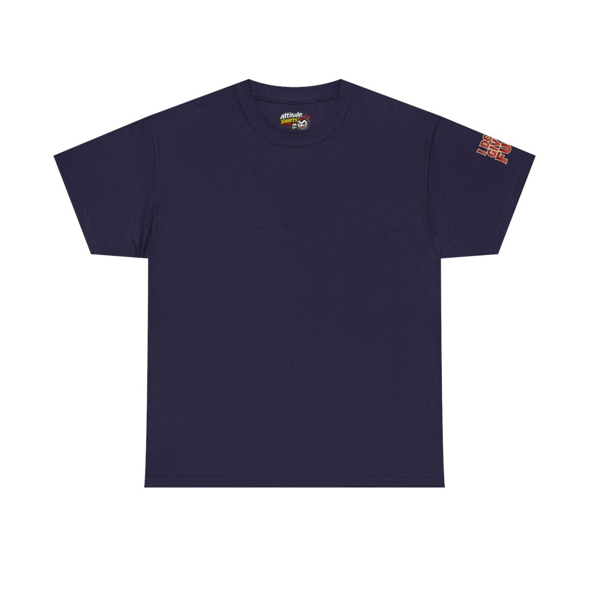Color: Blackberry | Bad Reputation Premium Graphic Tee