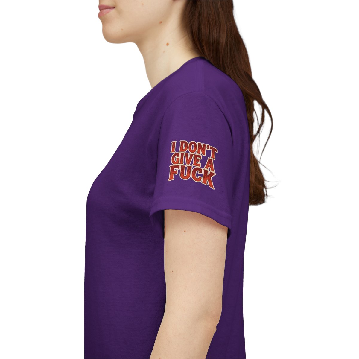 Color: Purple | Bad Reputation Premium Graphic Tee