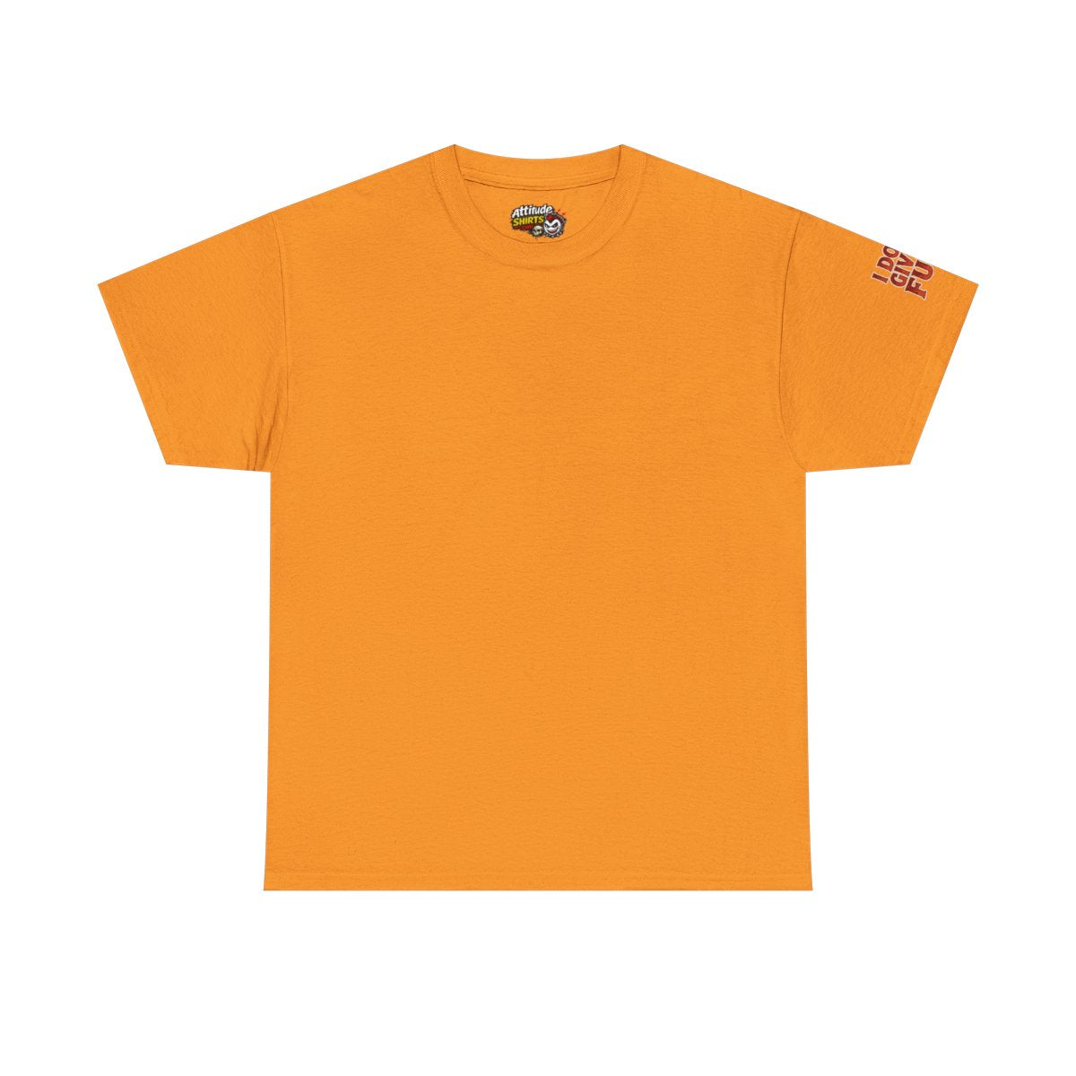 Color: Tennessee Orange | Bad Reputation Premium Graphic Tee