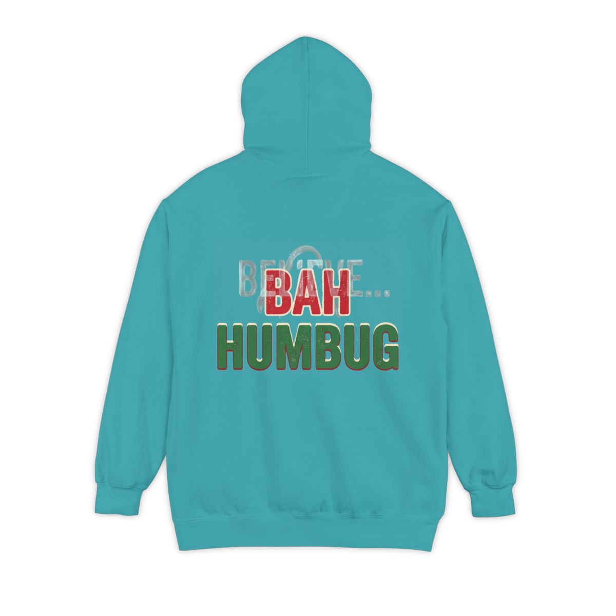 Color: Seafoam | Bah Humburg Garment-Dyed Hoodie