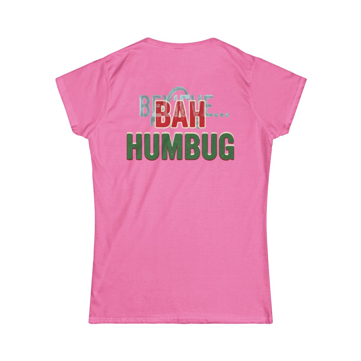 Color: Azalea | Bah Humburg Women's Tee