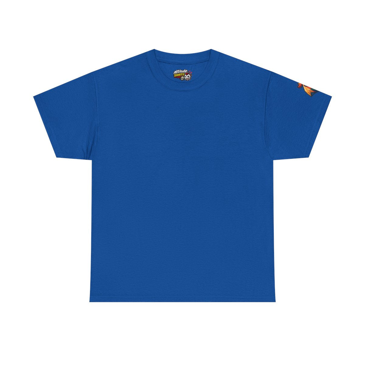 Color: Royal | Barnyard Rooster Premium Graphic Tee