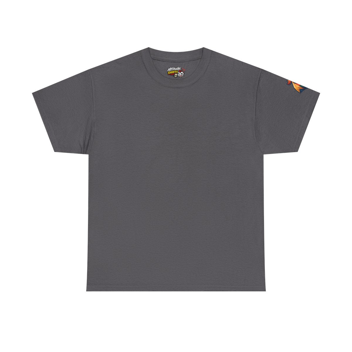 Color: Charcoal | Barnyard Rooster Premium Graphic Tee
