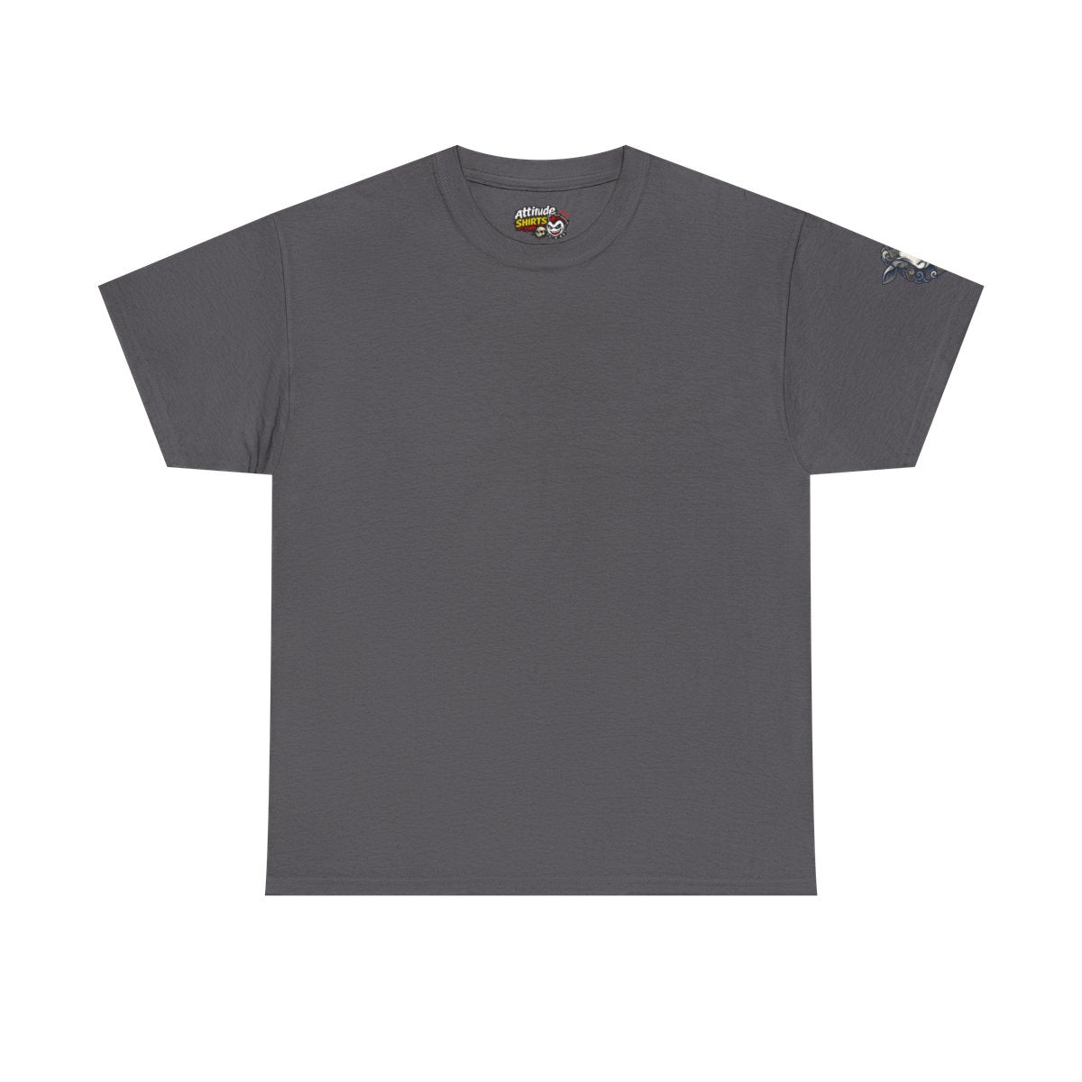 Color: Charcoal | Barnyard Sheep Premium Graphic Tee