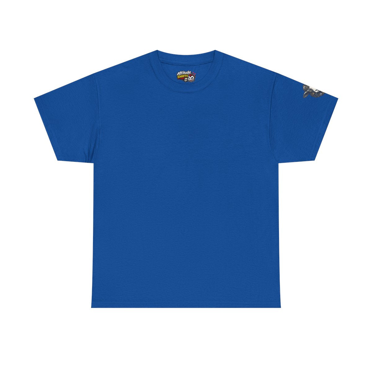 Color: Royal | Barnyard Sheep Premium Graphic Tee