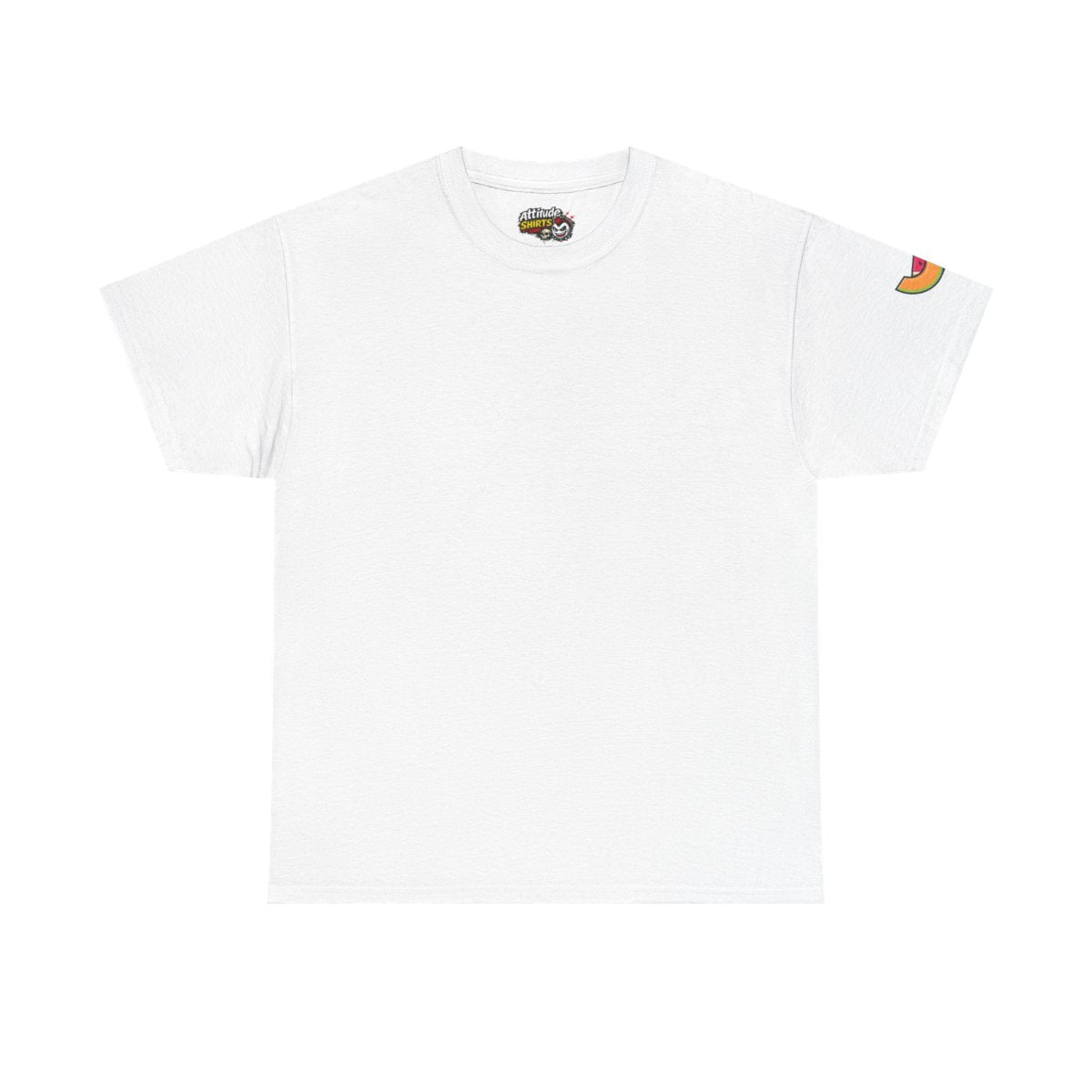 Color: White | Big Sweet and Heavy Premium Graphic Tee