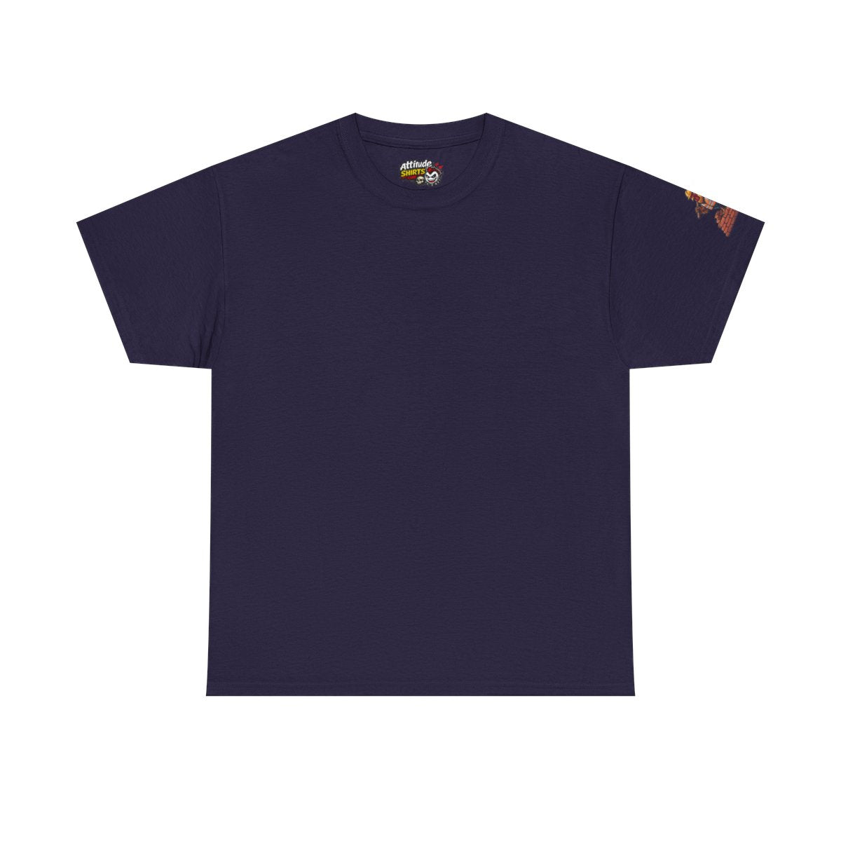 Color: Blackberry | Biggest Erection in Town Premium Graphic Tee