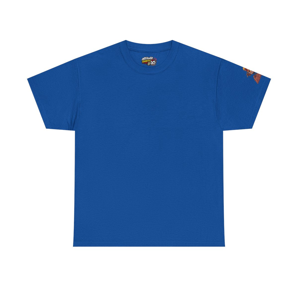 Color: Royal | Biggest Erection in Town Premium Graphic Tee
