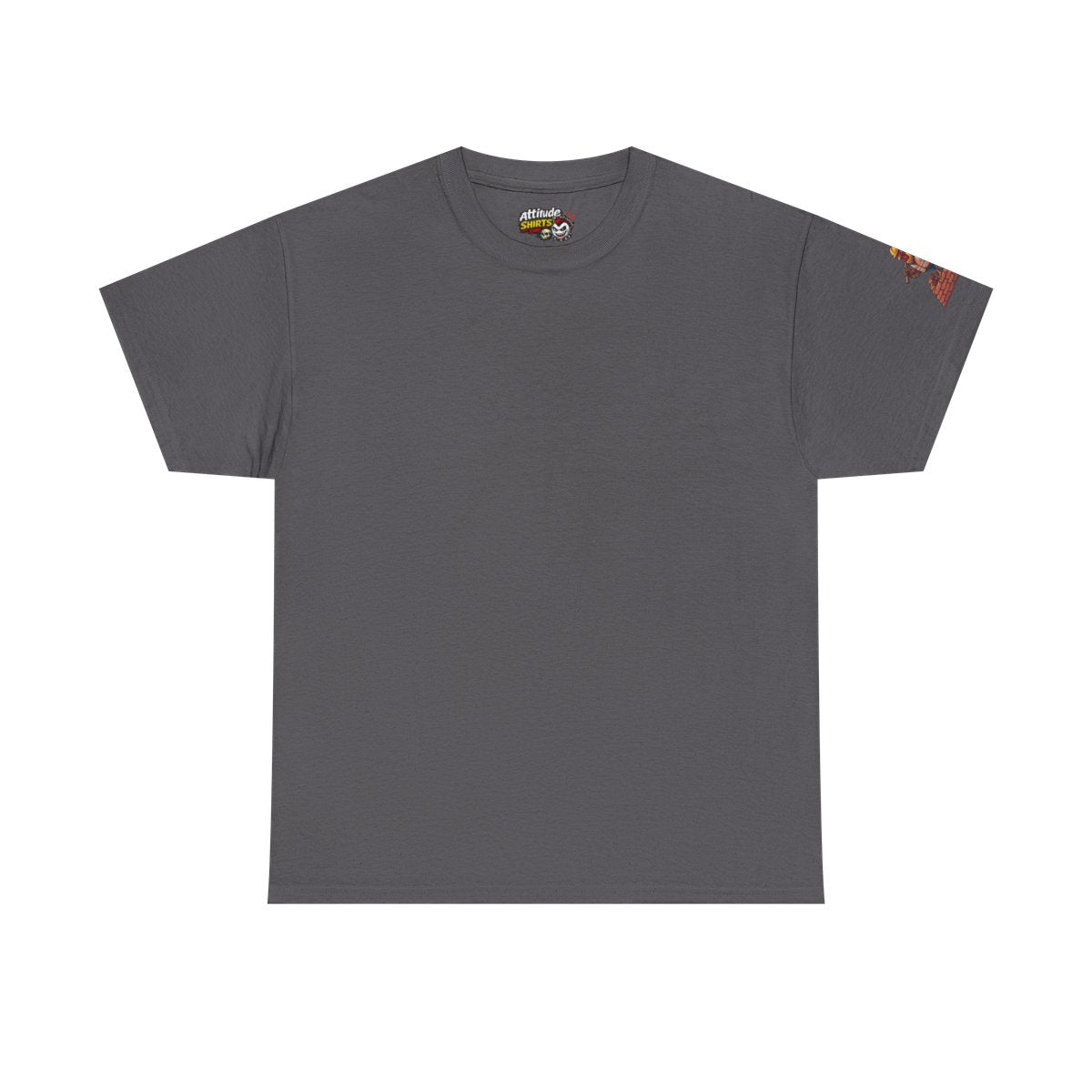 Color: Charcoal | Biggest Erection in Town Premium Graphic Tee