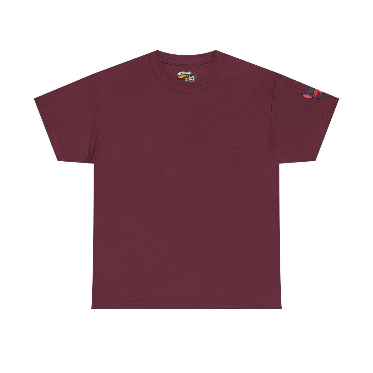 Color: Maroon | Blind, Drunk, and Swinging Premium Graphic Tee