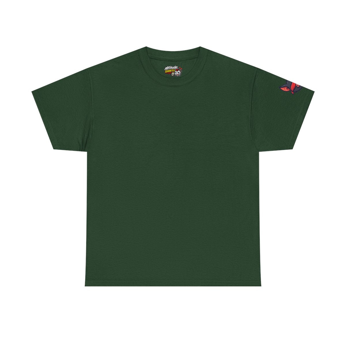 Color: Forest Green | Blind, Drunk, and Swinging Premium Graphic Tee