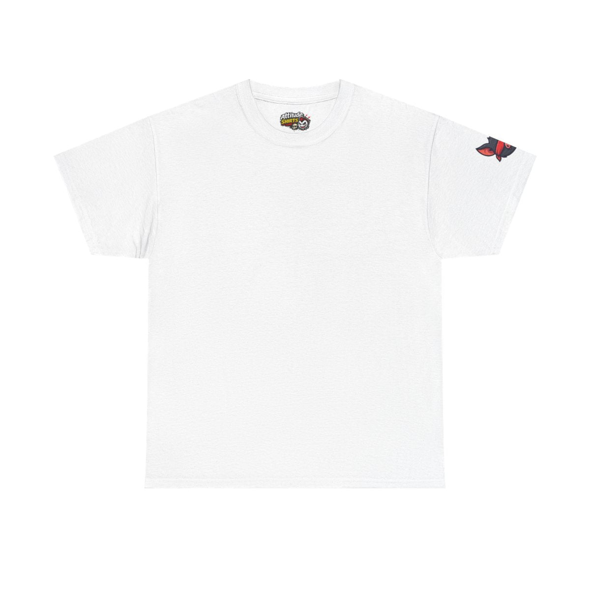Color: White | Blind, Drunk, and Swinging Premium Graphic Tee