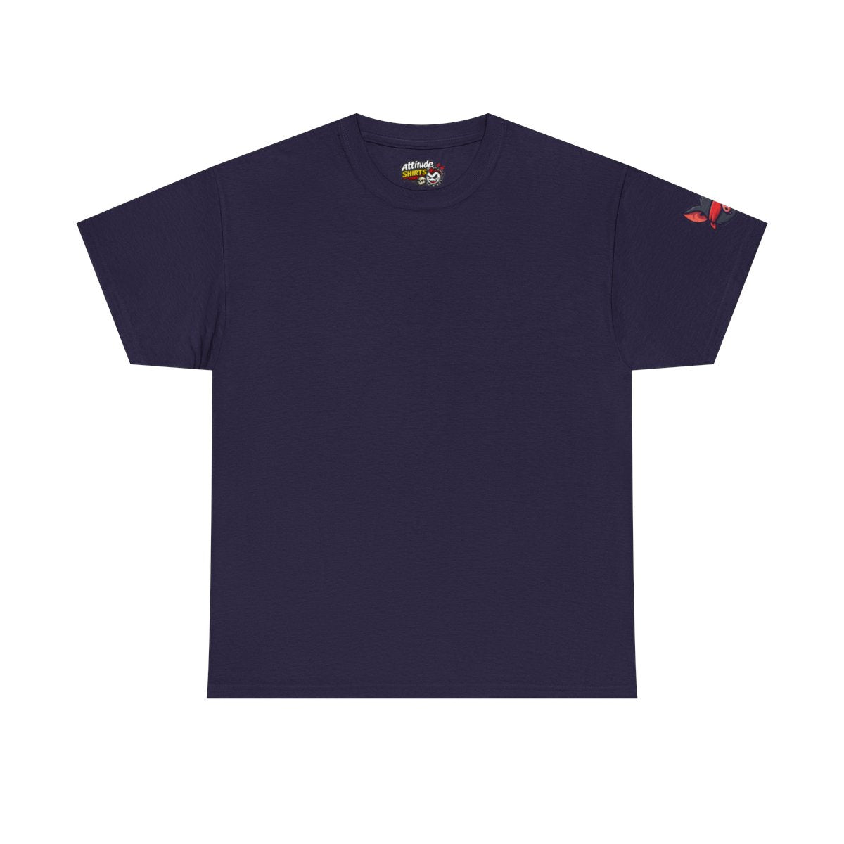 Color: Blackberry | Blind, Drunk, and Swinging Premium Graphic Tee