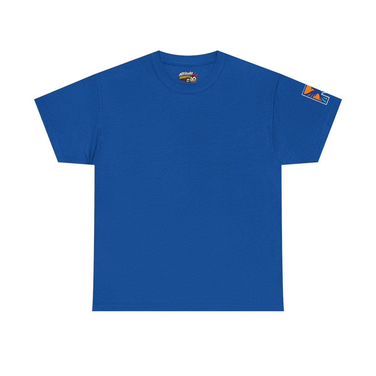Color: Royal | Born to Rise Premium Graphic Tee