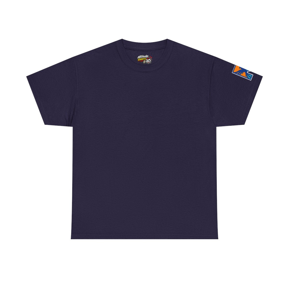 Color: Blackberry | Born to Rise Premium Graphic Tee