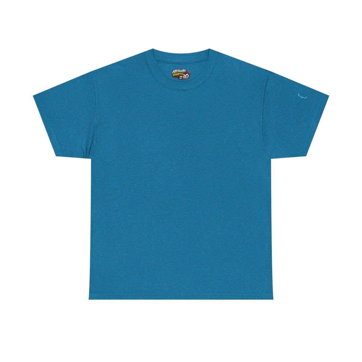 Color: Antique Sapphire | Caffeine Anxiety And Stack Overflow Premium Graphic Tee