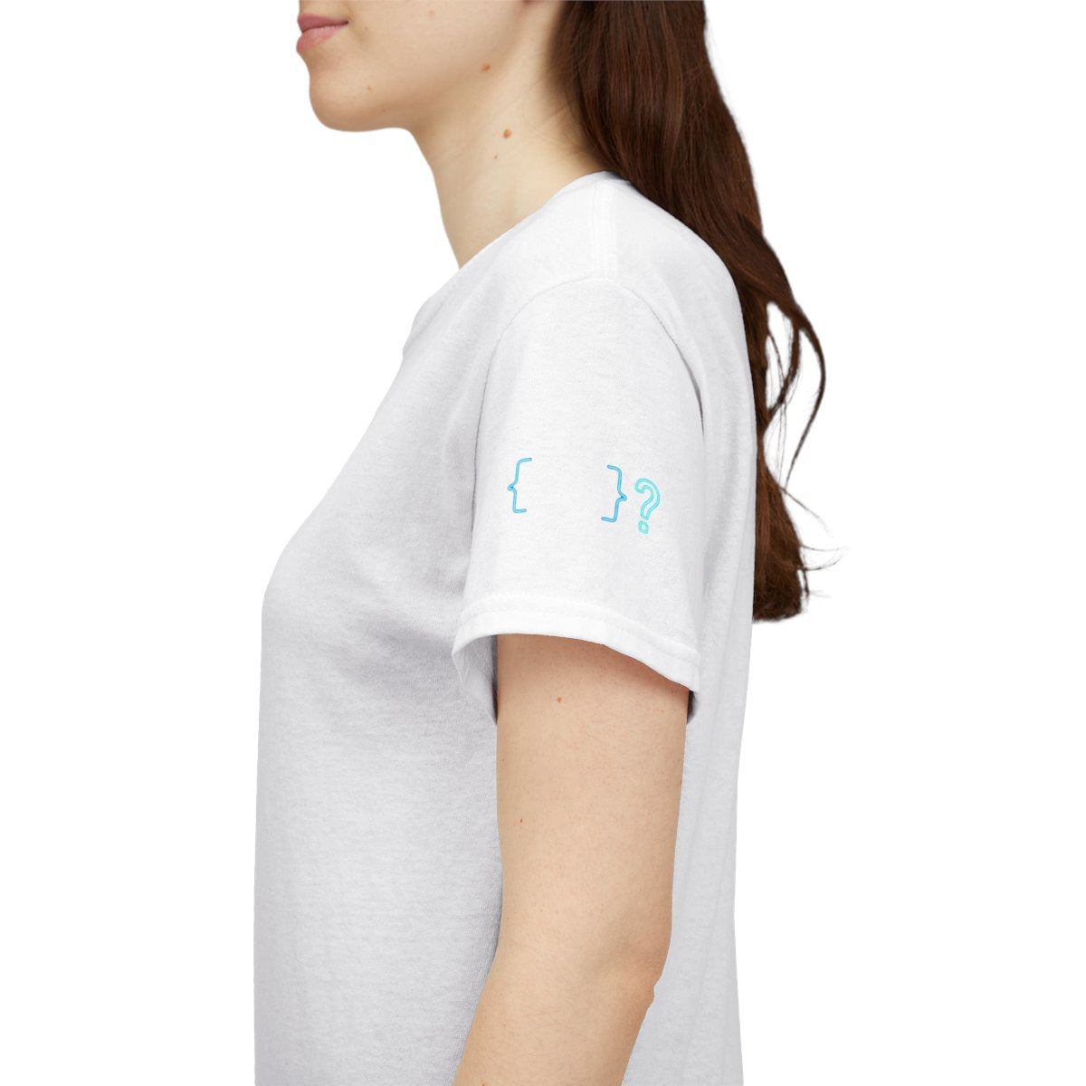 Color: White | Caffeine Anxiety And Stack Overflow Premium Graphic Tee