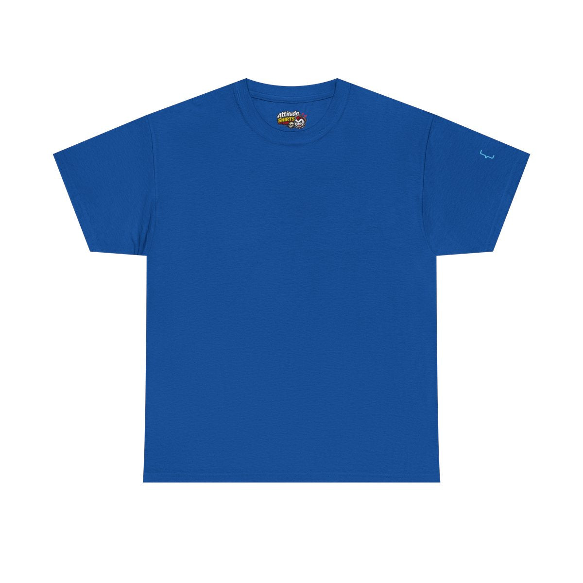 Color: Royal | Caffeine Anxiety And Stack Overflow Premium Graphic Tee