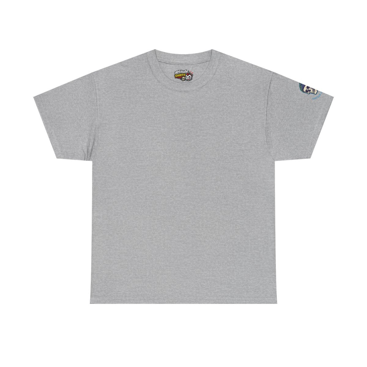 Color: Sport Grey | Cancer Sucks But My Sarcasm Is Terminal Premium Graphic Tee