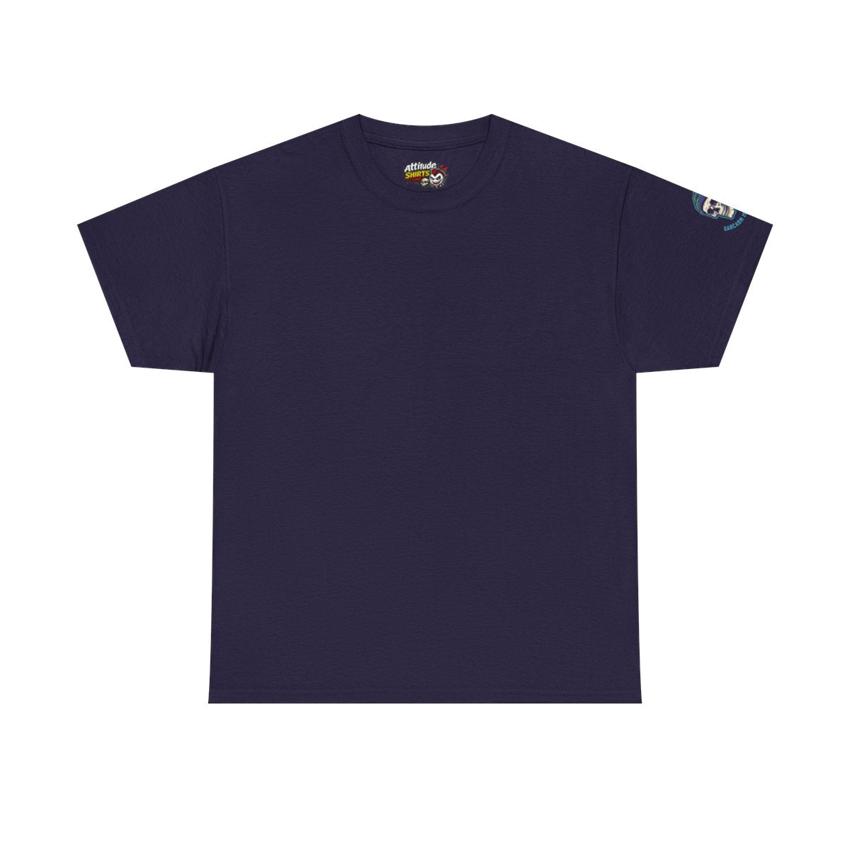 Color: Blackberry | Cancer Sucks But My Sarcasm Is Terminal Premium Graphic Tee