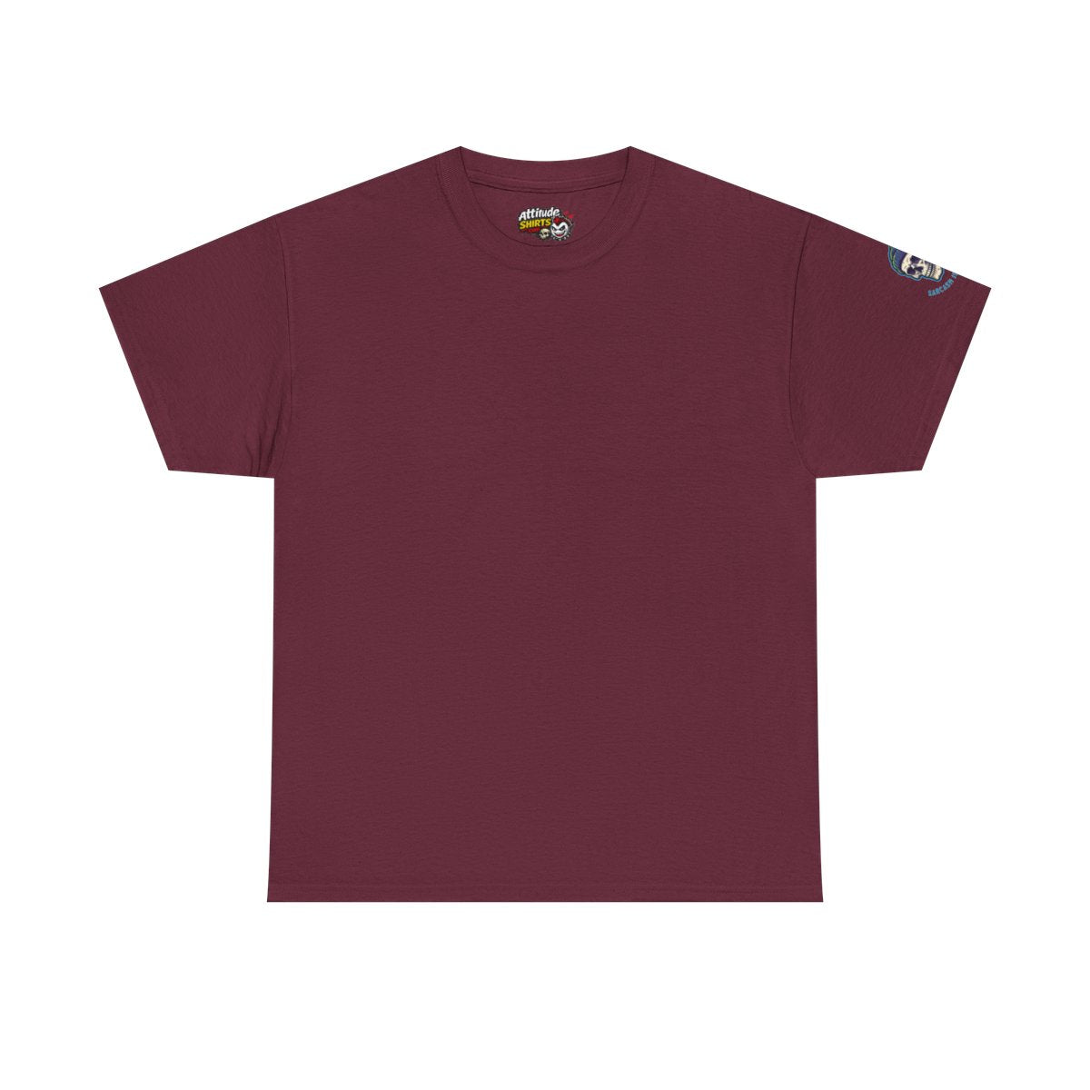 Color: Maroon | Cancer Sucks But My Sarcasm Is Terminal Premium Graphic Tee