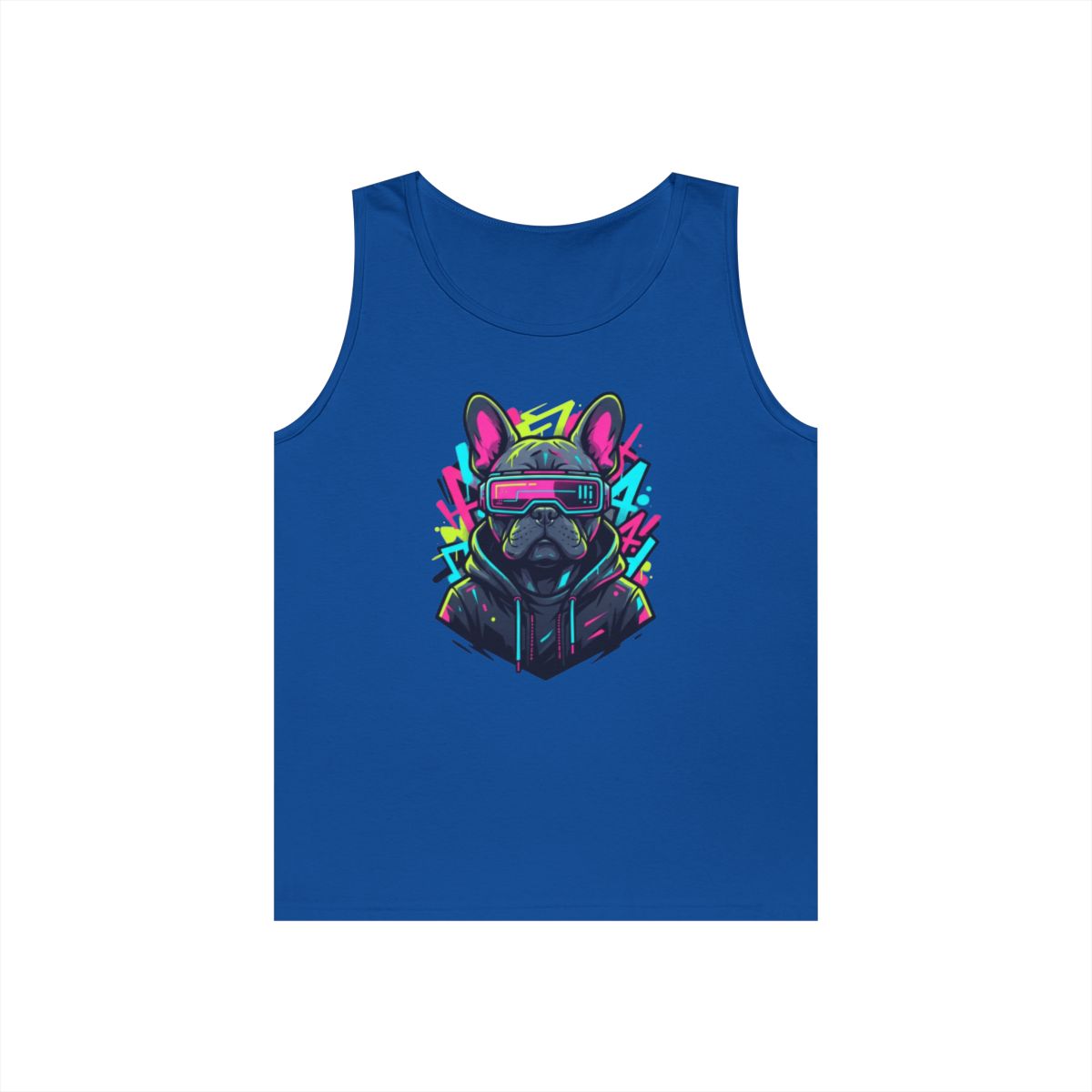 Color: Royal | Cool Pup Tank Top