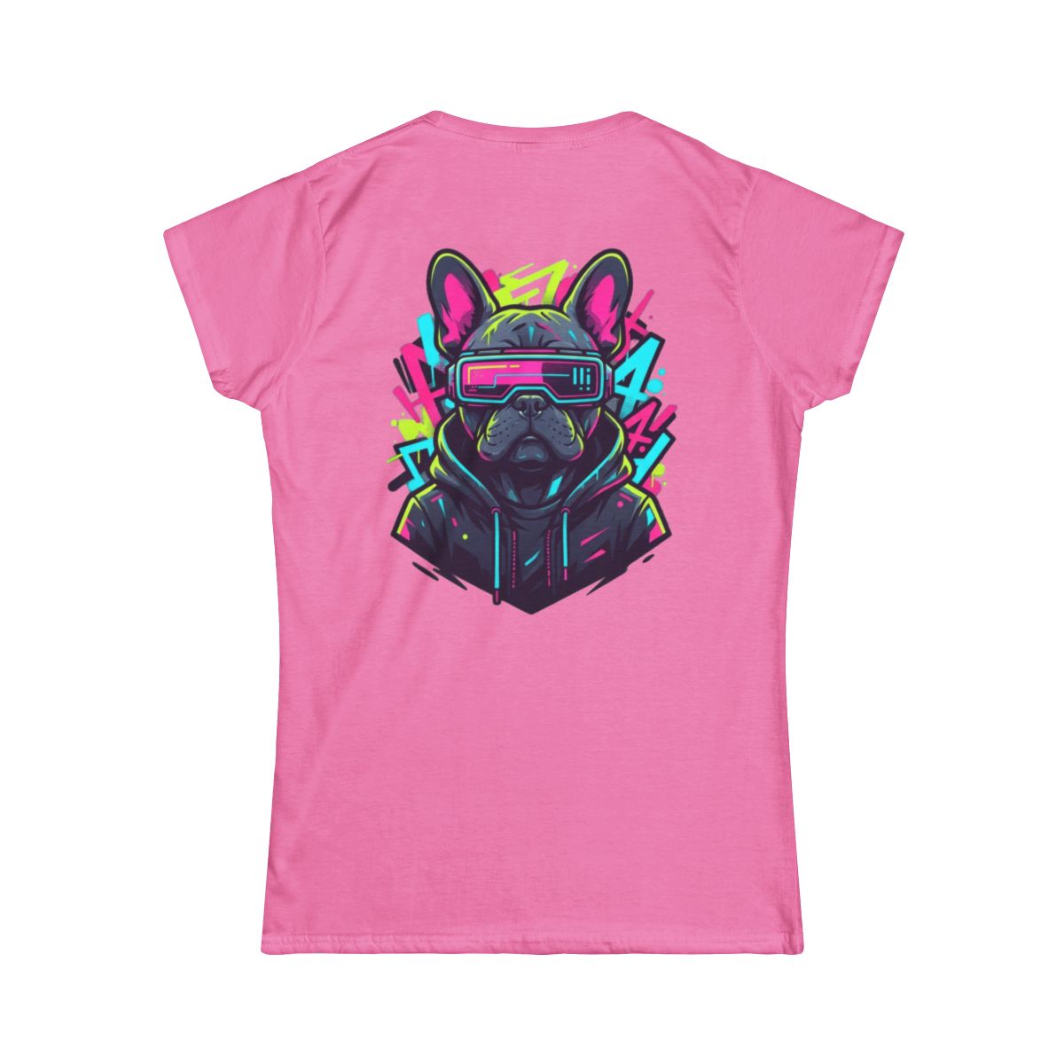 Color: Azalea | Cool Pup Women's Tee