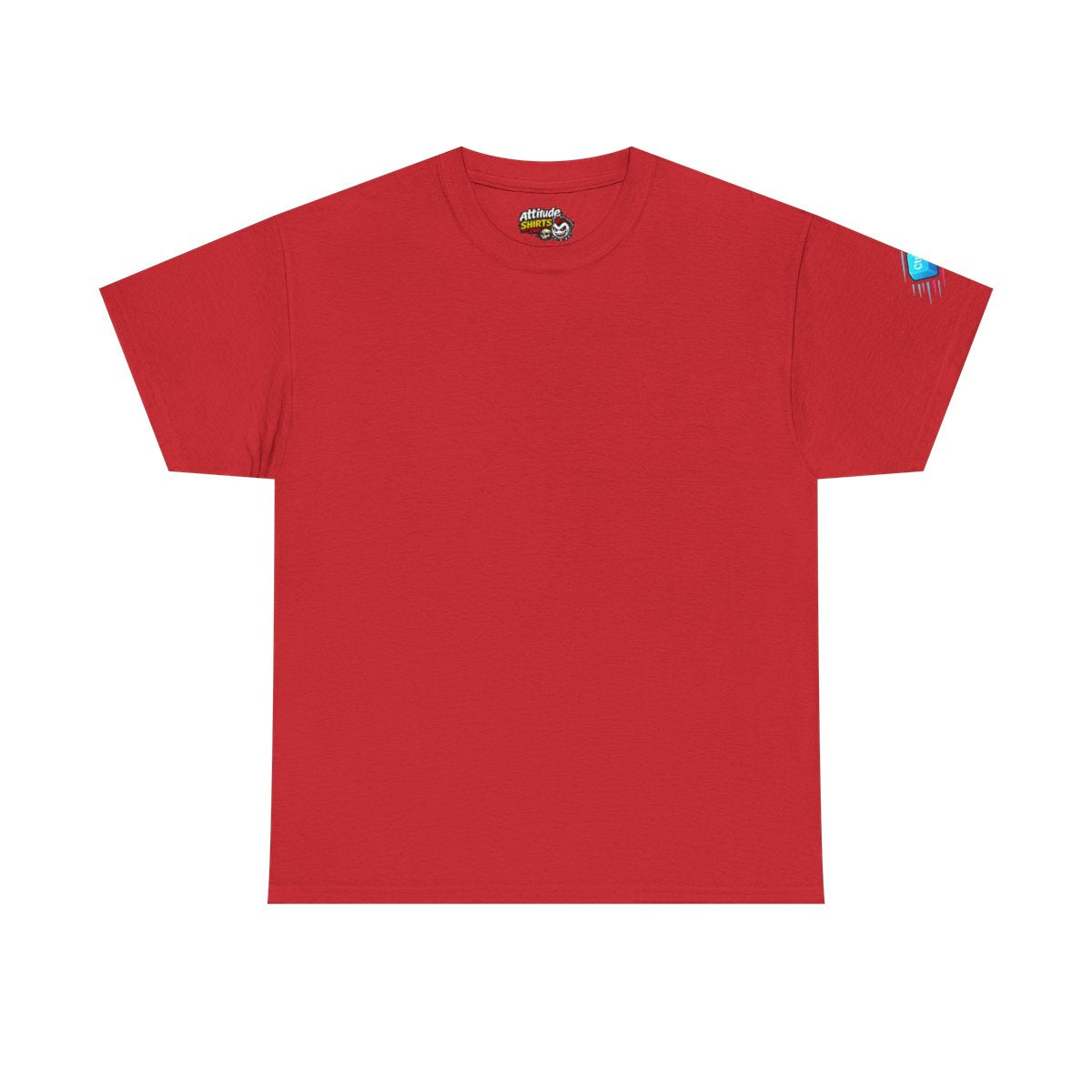Color: Red | CTRL Z My Entire Week Premium Graphic Tee