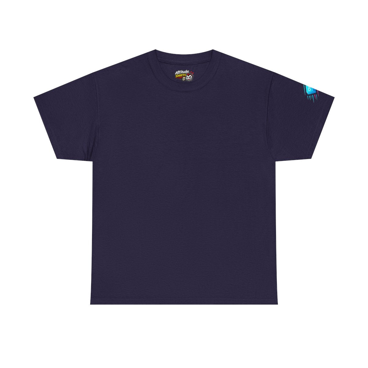 Color: Blackberry | CTRL Z My Entire Week Premium Graphic Tee