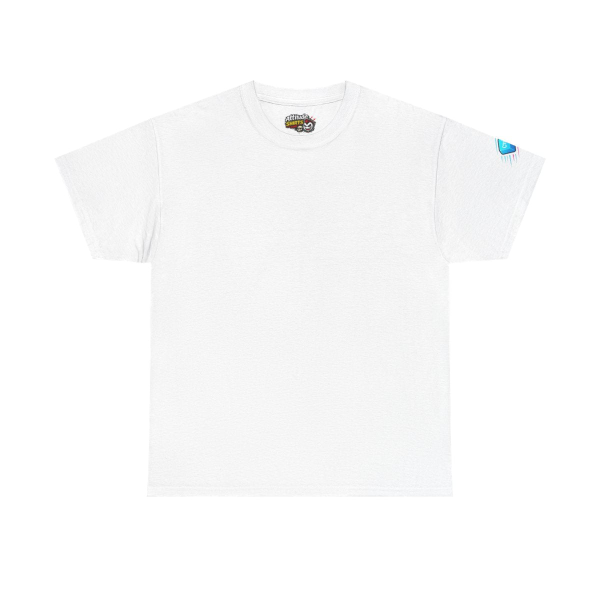 Color: White | CTRL Z My Entire Week Premium Graphic Tee
