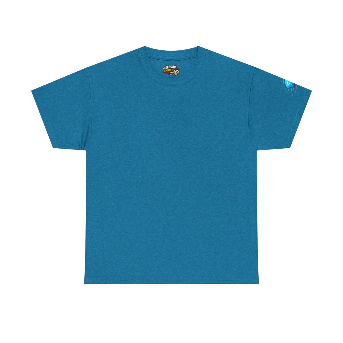 Color: Antique Sapphire | CTRL Z My Entire Week Premium Graphic Tee