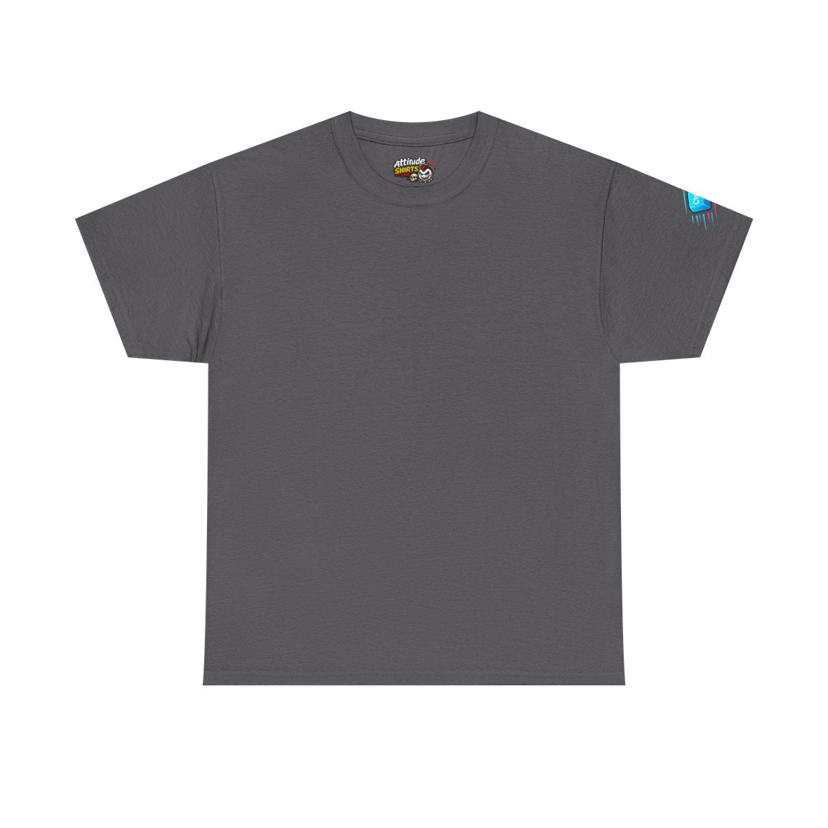 Color: Charcoal | CTRL Z My Entire Week Premium Graphic Tee