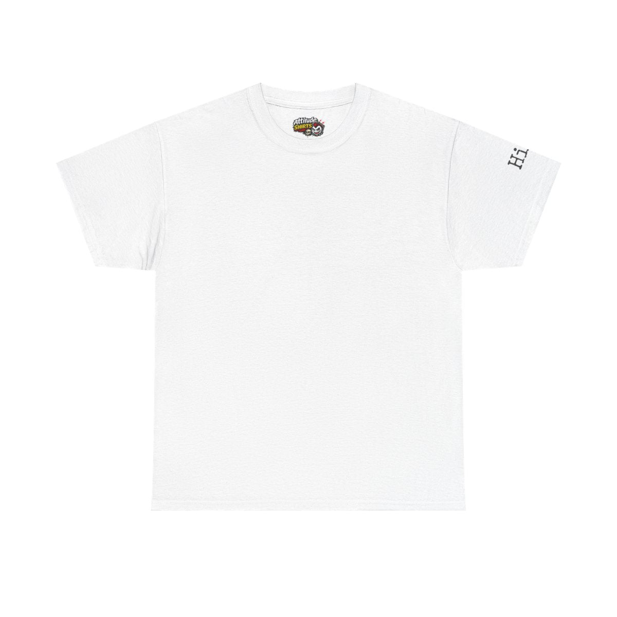 Color: White | Daily Schedule Asset Premium Graphic Tee