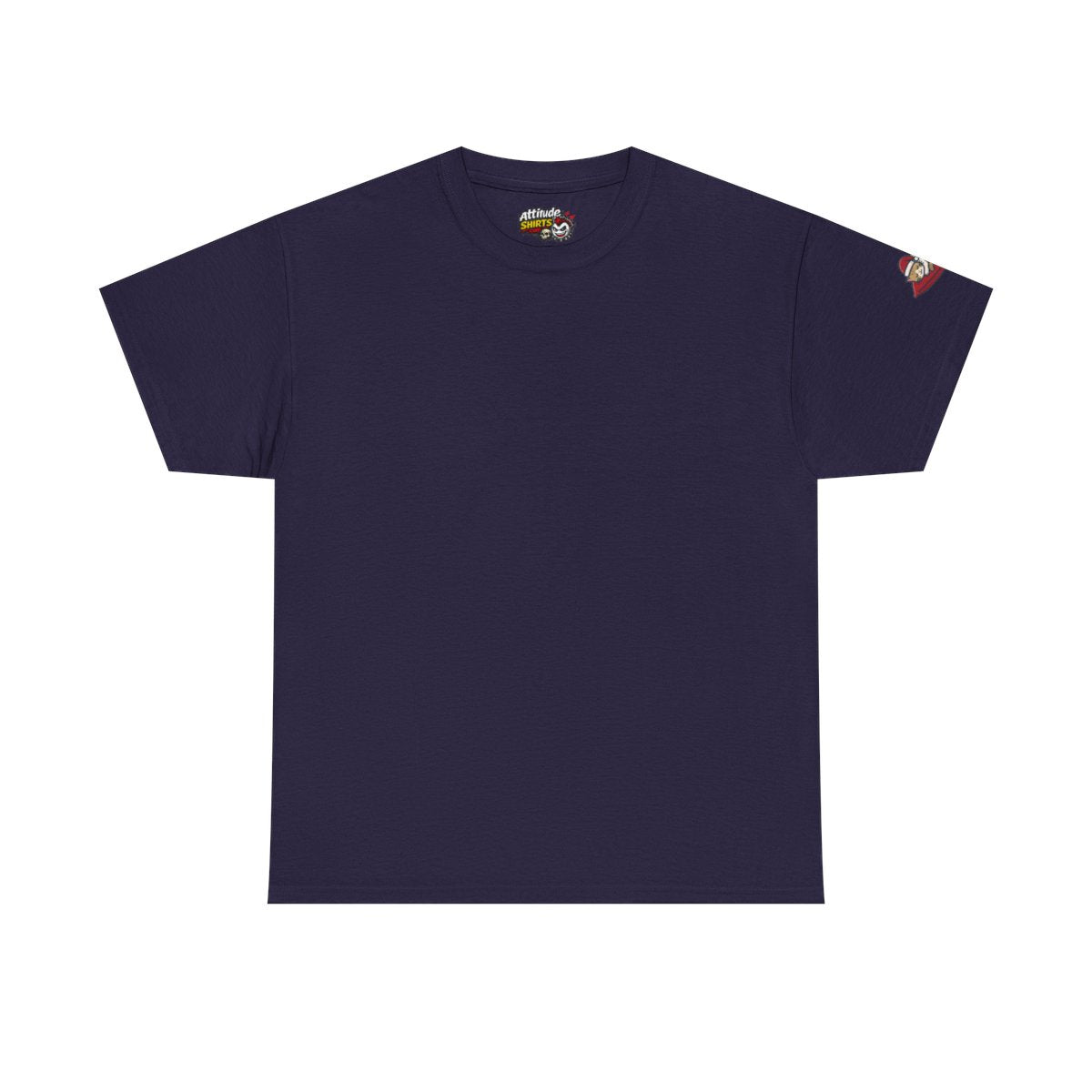 Color: Blackberry | Deck The Halls And Take A Nap Premium Graphic Tee