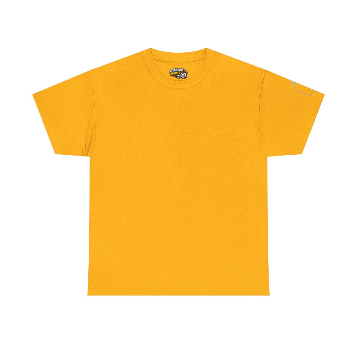 Color: Gold | Desert Sun Premium Graphic Tee