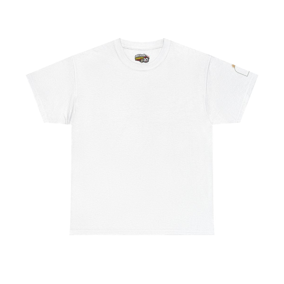 Color: White | Desert Sun Premium Graphic Tee