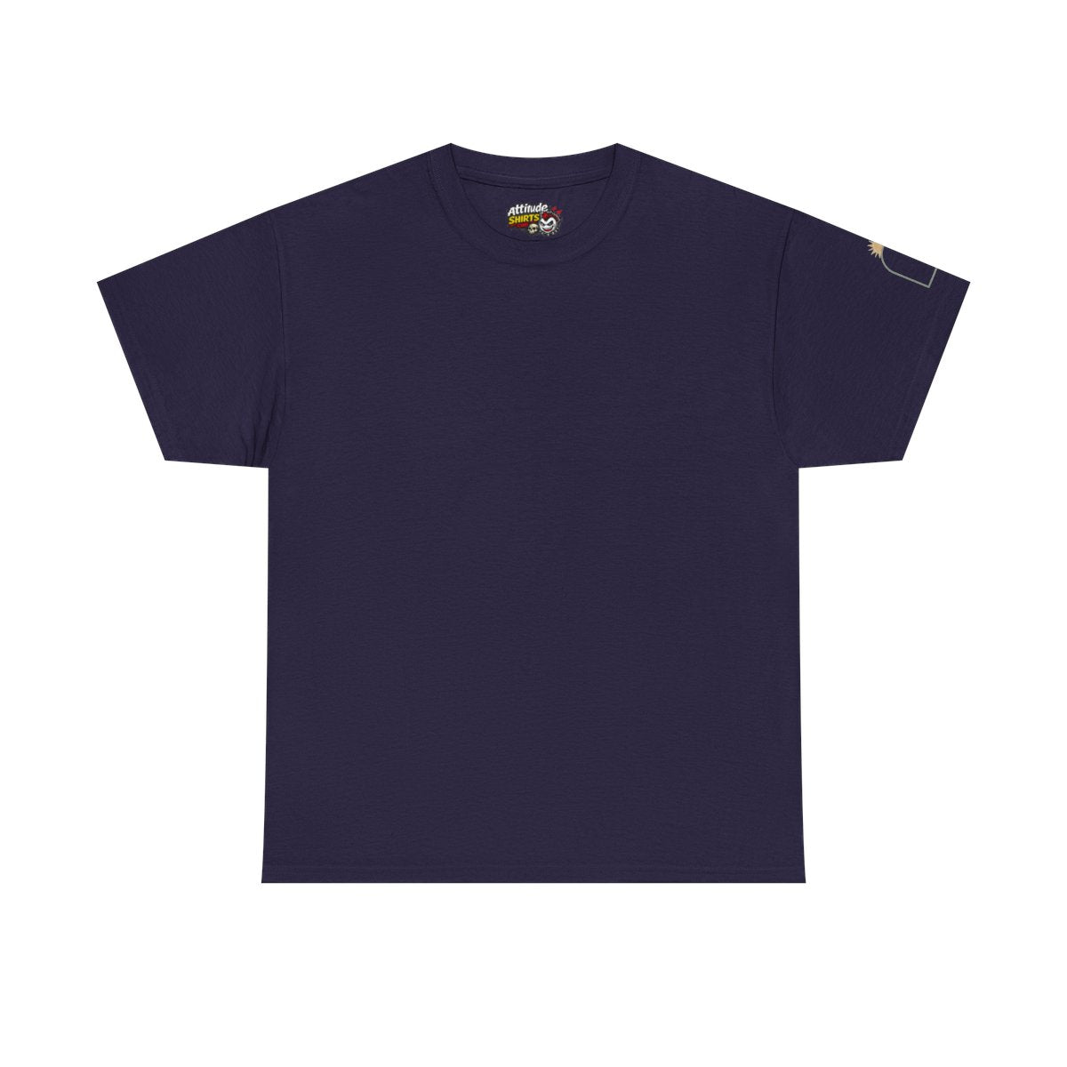 Color: Blackberry | Desert Sun Premium Graphic Tee