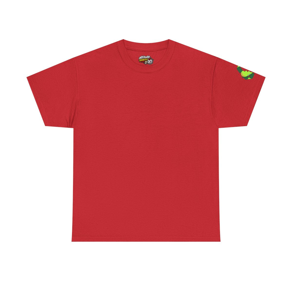 Color: Red | Don't Text Them Back Premium Graphic Tee