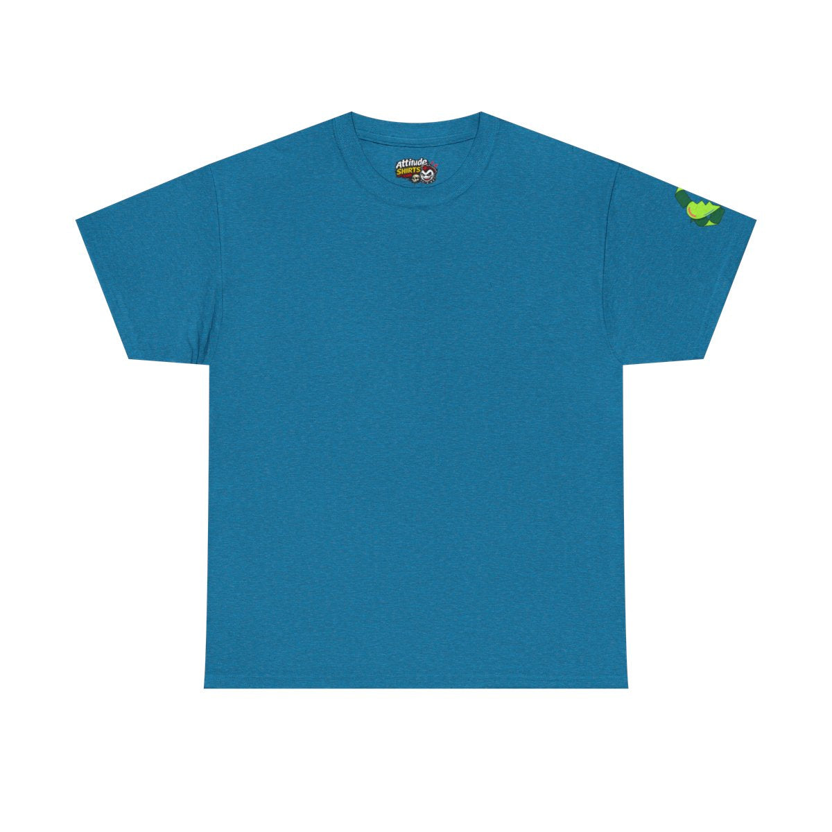 Color: Antique Sapphire | Don't Text Them Back Premium Graphic Tee