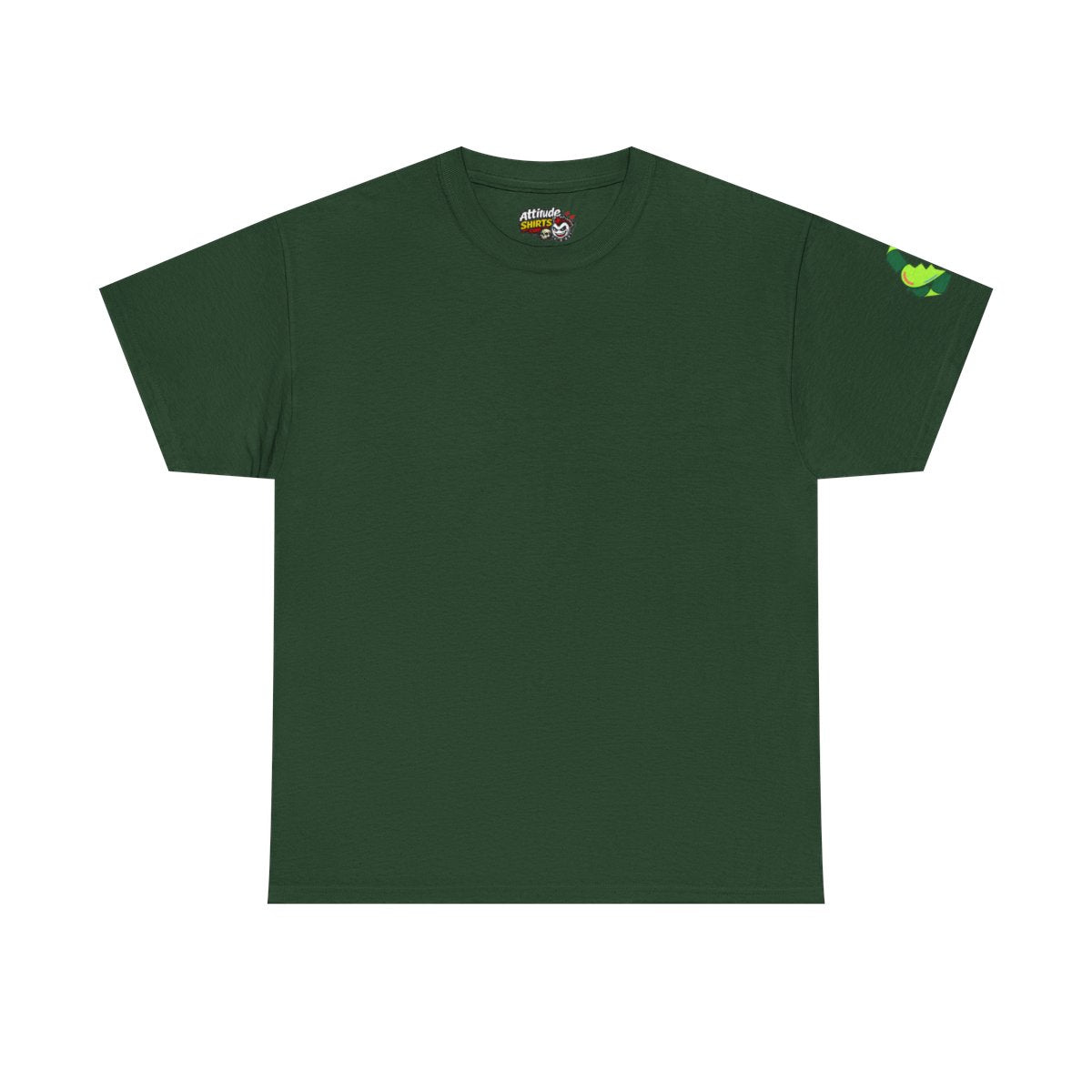 Color: Forest Green | Don't Text Them Back Premium Graphic Tee
