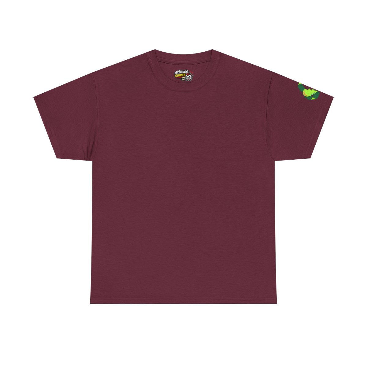 Color: Maroon | Don't Text Them Back Premium Graphic Tee