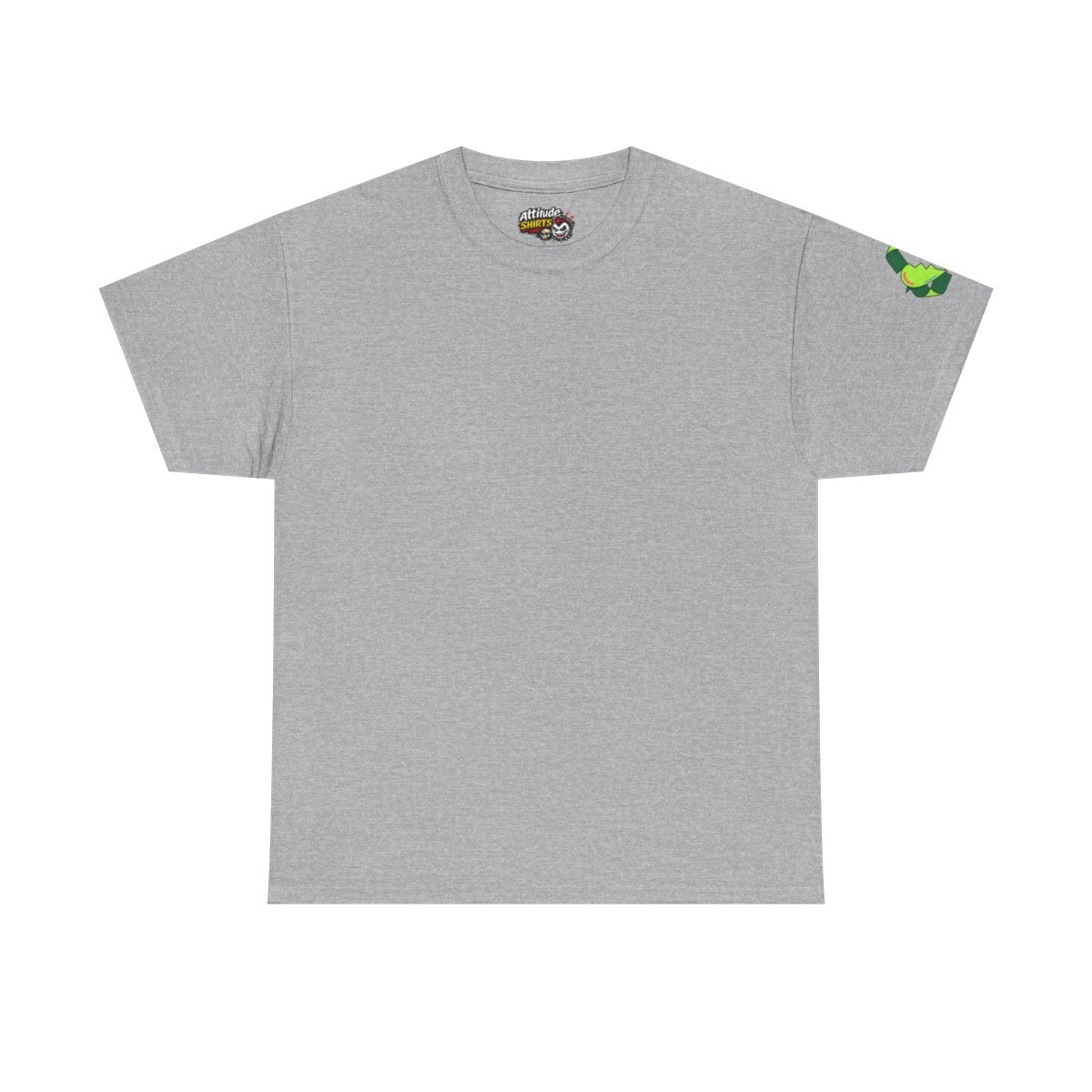 Color: Sport Grey | Don't Text Them Back Premium Graphic Tee